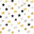 Patelai 130 ft Star Garland Banner Decor by Patelai