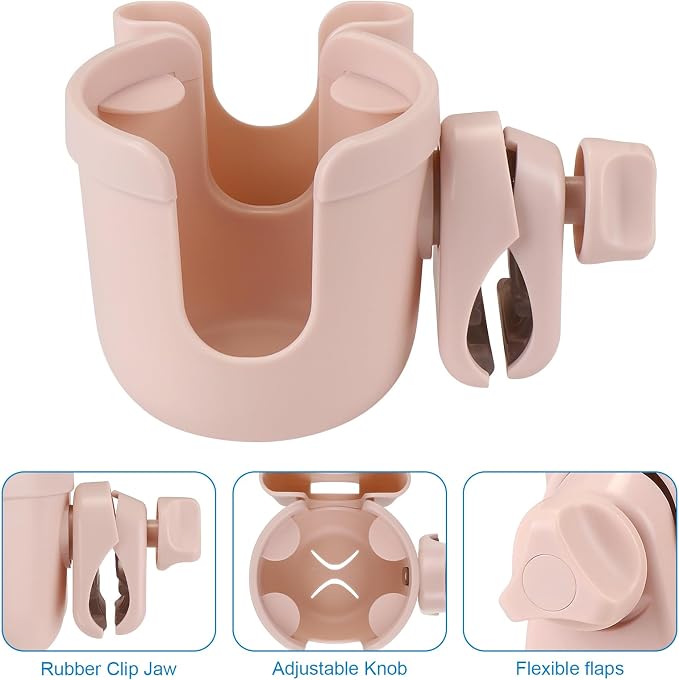 Accmor Stroller Cup Holder - Image 5