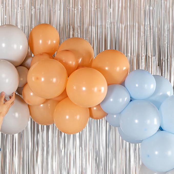 Restaurantware-Balloonify Balloon Garland Set, 1 Party Decoration Kit - Image 5