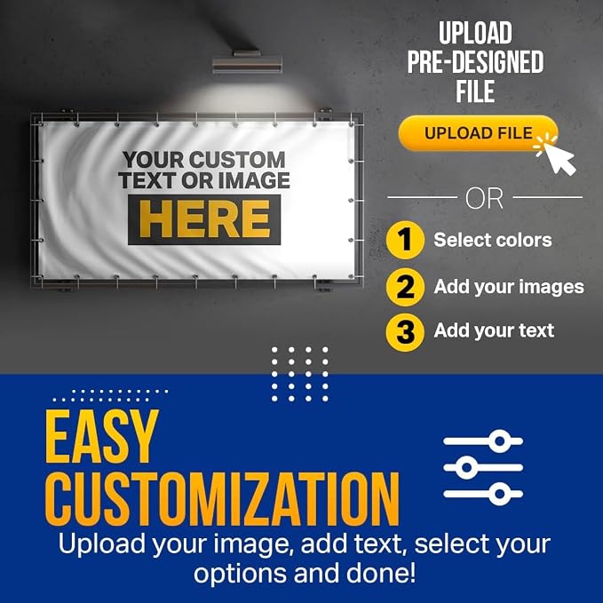 Custom Vinyl Banner by DOT4DOT - Image 4