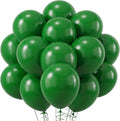RUBFAC Green Balloons 120pcs 12 Inch, 2026 International Football Game Decor by RUBFAC