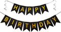 Happy Birthday Banner Sign by ZHENGYE