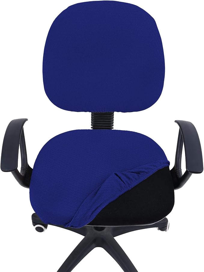 Smiry Office Computer Chair Covers - Image 4