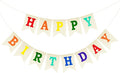 Anwyll Happy Birthday Banner by Anwyll