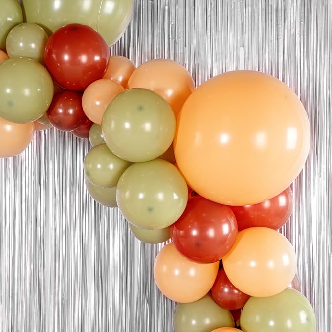 Restaurantware-Balloonify Balloon Garland Set, 1 Party Decoration Kit - Image 7