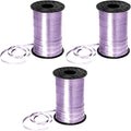 PMU 1500 Yards x 3/16in Lavender Crimped Curling Ribbon String by PMU