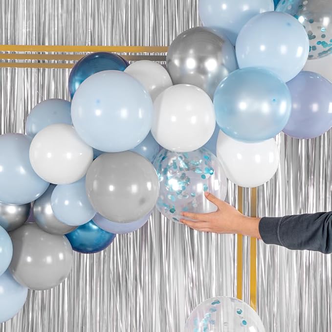 Restaurantware-Balloonify Balloon Garland Set, 1 Party Decoration Kit - Image 5