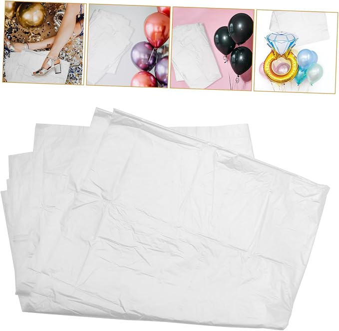 5pcs Balloon Storage Bag Large Plastic Storage Pouch - Image 7