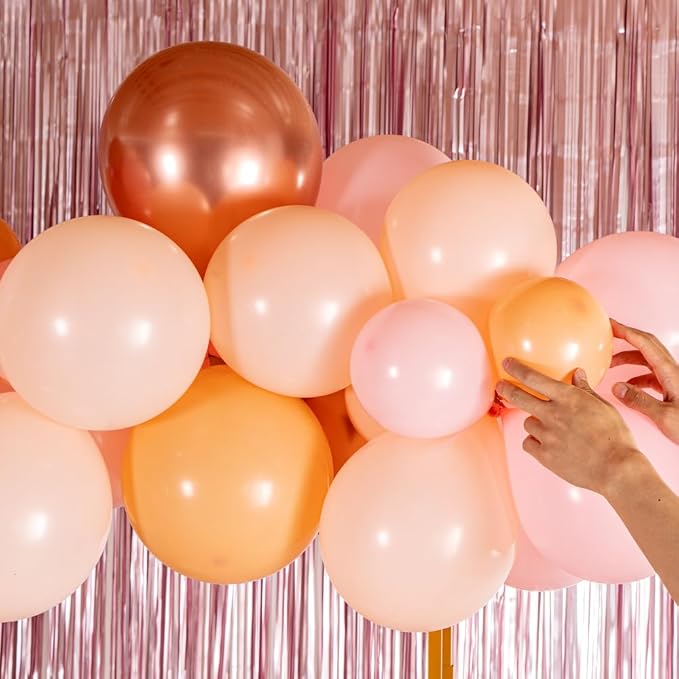 Restaurantware-Balloonify Balloon Garland Set, 1 Party Decoration Kit - Image 5