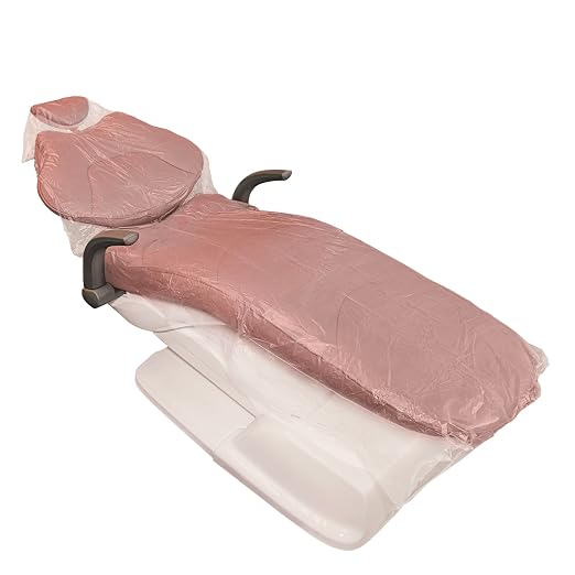 JMU 150Pcs Dental Full Chair Covers by JMU