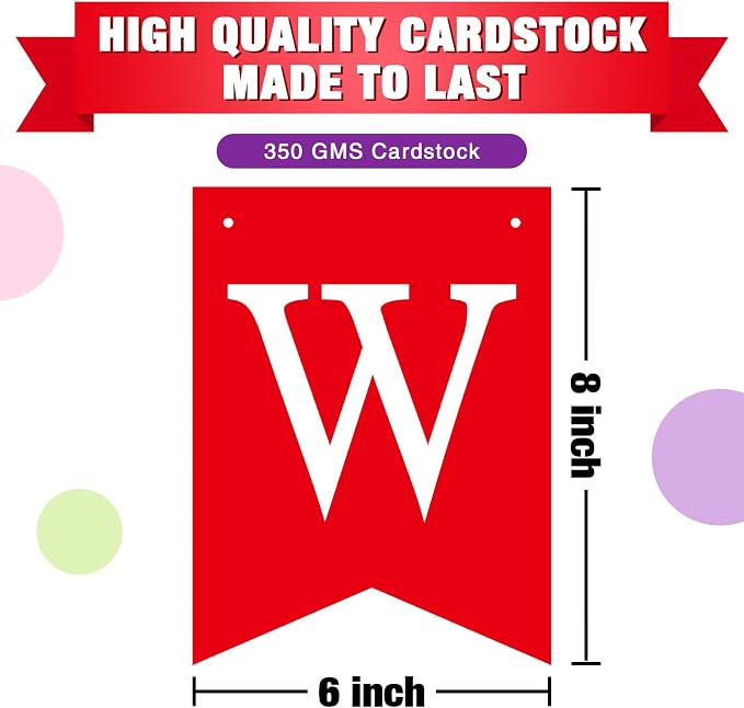 Yeaqee Welcome Home Banner Welcome Back Home Decorations 2 Hearts Sign - Image 2