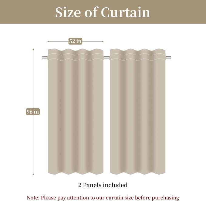 Loom and Mill Jacquard Damask Curtains - Image 3