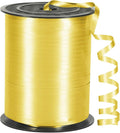 Gold Ribbon, 3/16 inch x 500 Yard Gold Curling Ribbon by PendantofLuck
