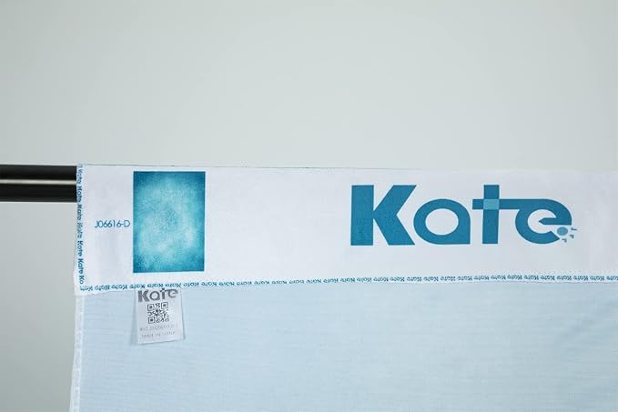 Kate 1.5x2.2m Blue Portrait Backdrops Abstract Blue Photography Backgrounds - Image 9