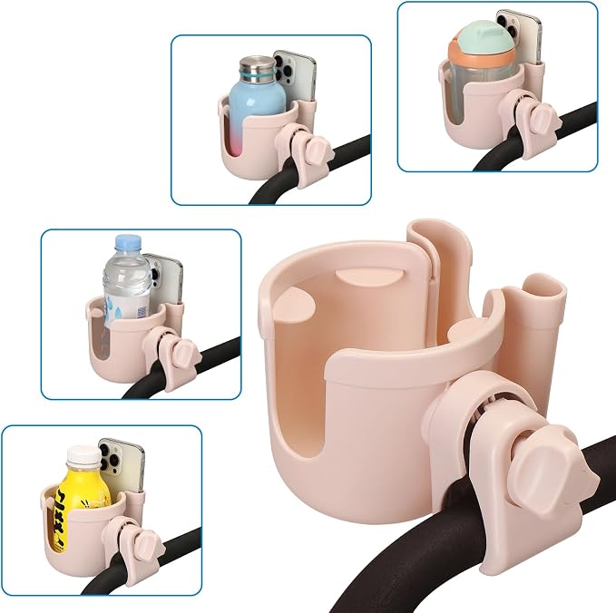 Accmor Stroller Cup Holder - Image 9