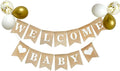 Welcome Baby Banner by Unknown