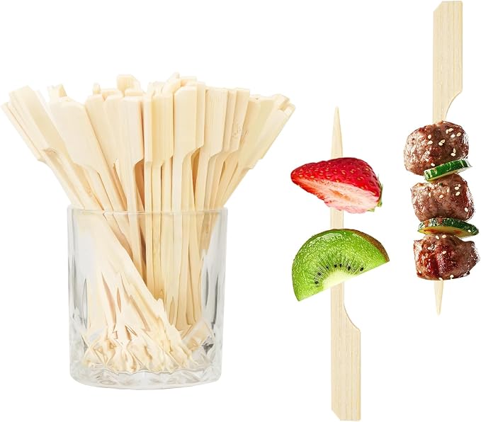 100PCS Cocktail Picks, Fancy Toothpicks by PersonalizedTouchMakingYourMomentsMeanSoMuch