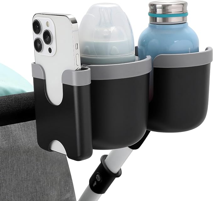 Accmor Stroller Cup Holder - Image 4