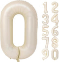 Number Balloons for Birthday Decorations by United-UnicornsParty