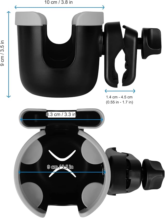 Accmor Stroller Cup Holder - Image 9