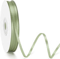KINGLAKE Sage Green Satin Ribbon – 1/8 Inch x 100 Yards Light Green Ribbon by KINGLAKE