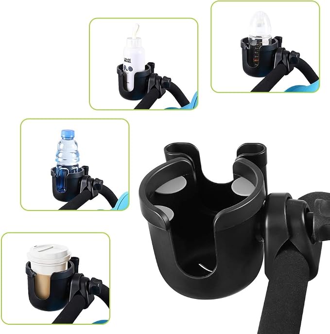 Accmor Stroller Cup Holder - Image 8