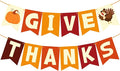OHOME Thanksgiving Decorations by OHOME