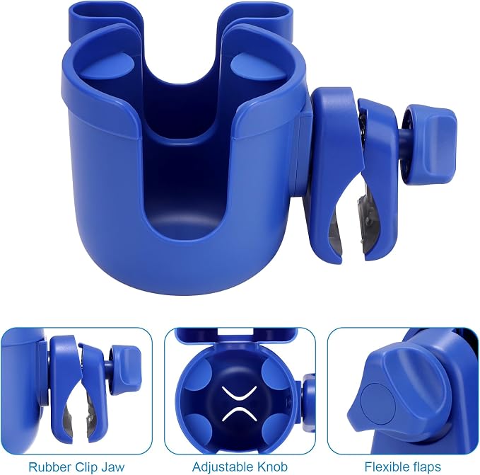 Accmor Stroller Cup Holder - Image 4
