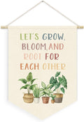 Greenery Plant Classroom Decor, Let's Root by Unknown