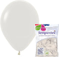 Sempertex Pastel Dusk Cream Balloons, 11 Inch, vibrant color, by Sempertex