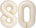 Number Balloons for Birthday Decorations by United-UnicornsParty