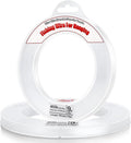 Clear Fishing Wire, Acejoz 656FT Fishing Line Clear Invisible Hanging Wire by ProfessionalDIYArtSupplier