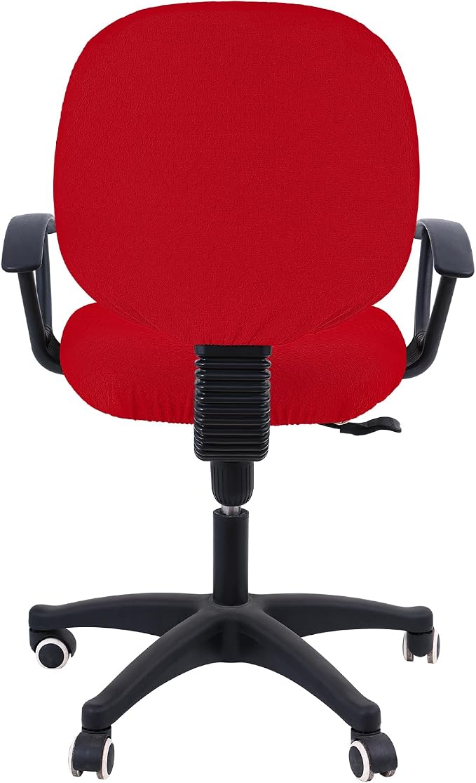 Smiry Office Computer Chair Covers - Image 3