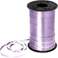PMU 500 Yards x 3/16in Lavender Crimped Curling Ribbon String by PMU