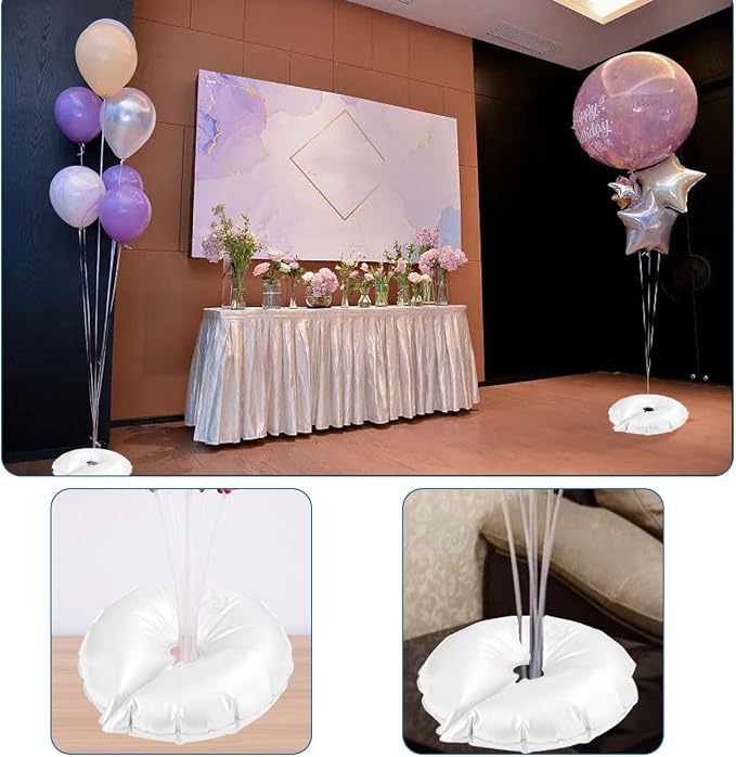 Reusable Weight Bags for Balloon Arch Multipurpose Water Bags for Stand Base 3 - Image 4