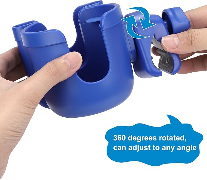 Accmor Stroller Cup Holder - Image 7