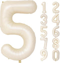 Number Balloons for Birthday Decorations by United-UnicornsParty