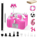 Electric Balloon Pump 4-in-1 Air Pump Portable Electric Balloon Blower Machine by Kusamue