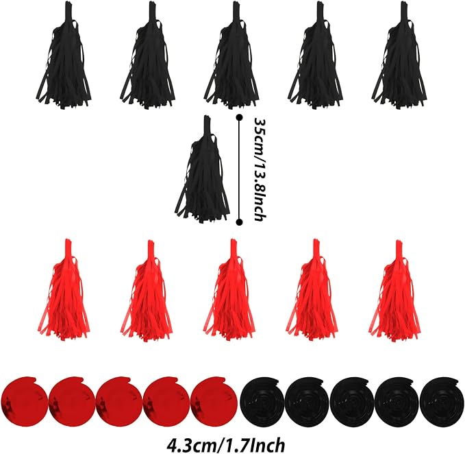 ZERODECO Party Decorations - Image 6