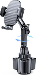 Miracase Long Neck Car Cup Holder Phone Mount Compatible by Miracase