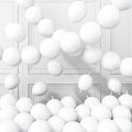 White Link Balloons by BTZO