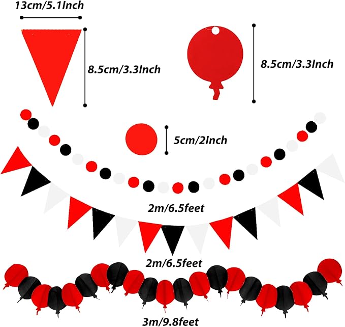 ZERODECO Party Decorations - Image 5