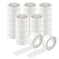 UPINS 3000Pcs Glue Points Dots 6mm Removable Balloon Glue Adhesive Dots | 30 by UPINS
