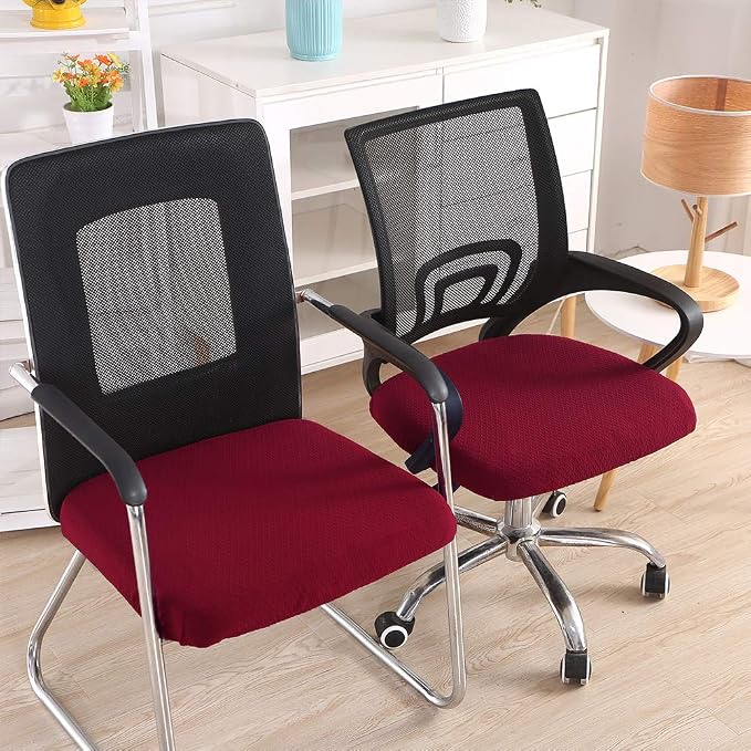 Smiry Office Computer Chair Seat Covers - Image 2
