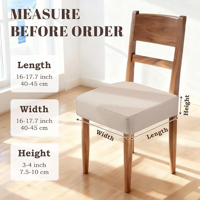Songrey Waterproof Chair Covers - Image 6