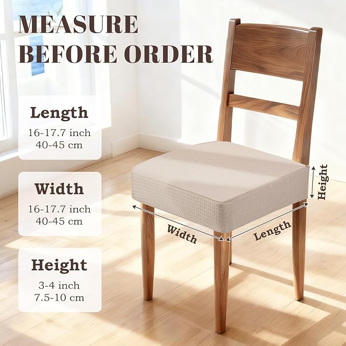 Songrey Waterproof Chair Covers - Image 6