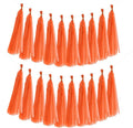 MECCANIXITY 20Pcs Tassel Garland Banner Tissue Paper by MECCANIXITY