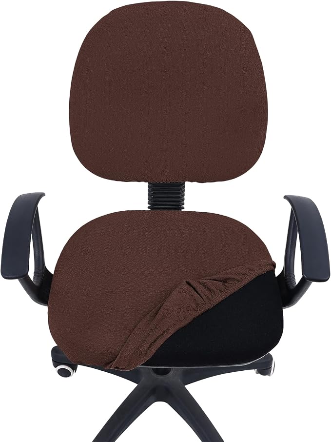 Smiry Office Computer Chair Covers - Image 4