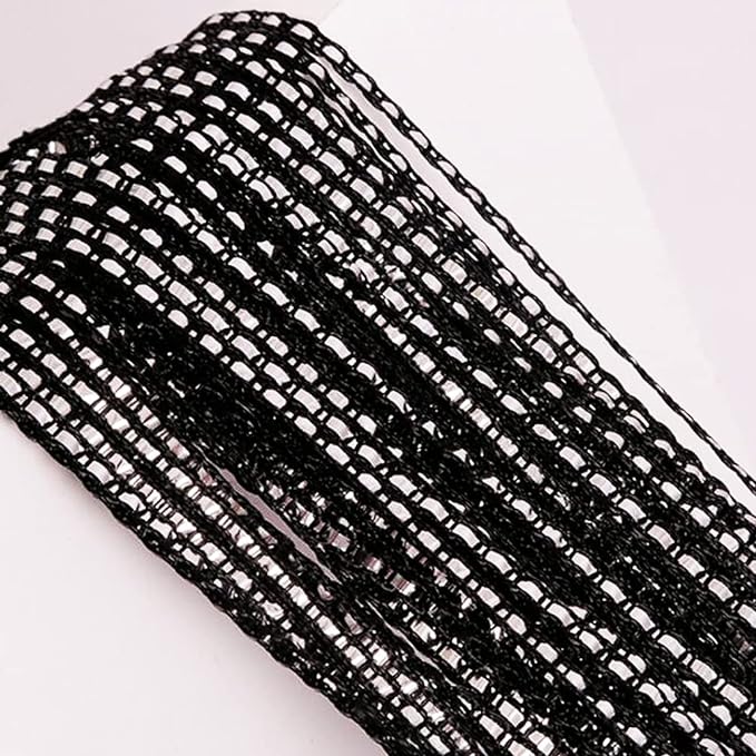 Home Decor Sequin Curtain for Doorway, Door String Curtains, 39x79 inch Hanging by LBttnny
