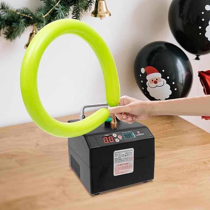 1400W Portable Electric Balloon Pump - Image 6